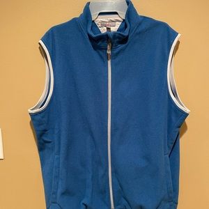 Peter Millar XL Blue Vest